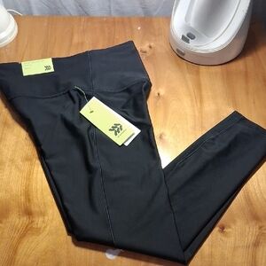 all in motion Black Fitness Leggings Size Small